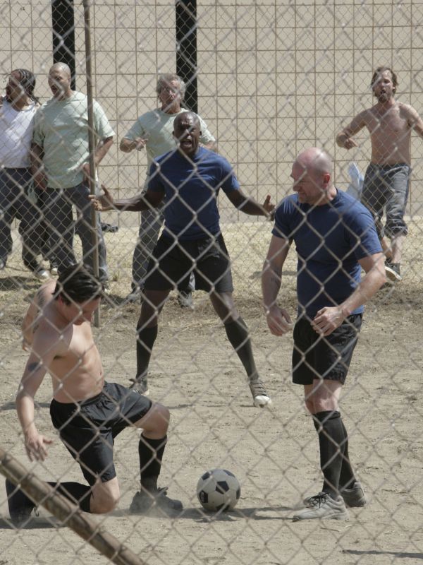 Green Street Hooligans 2 (2009) Jesse V. Johnson, Jesse V. Johnson Synopsis, Characteristics